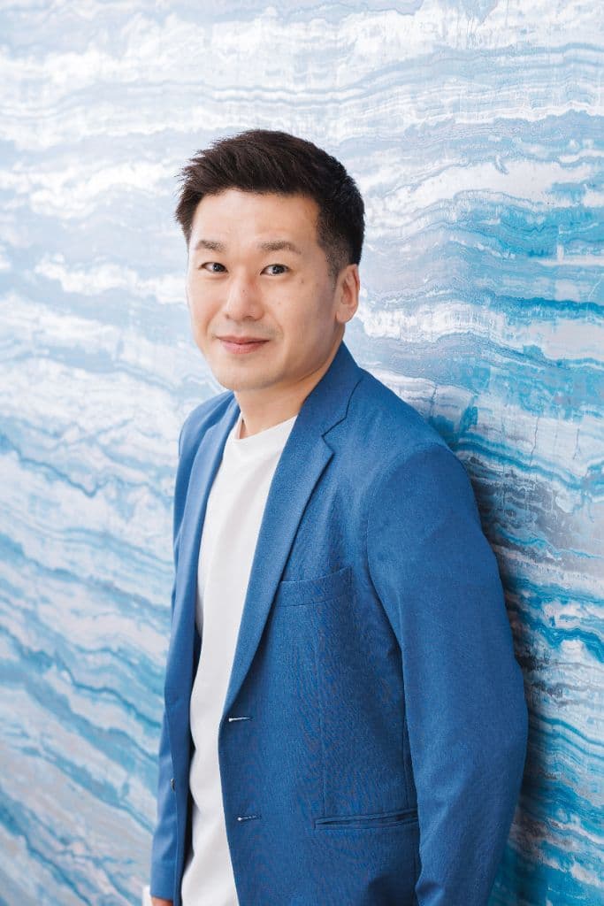 株式会社webull　代表取締役　白濱良太