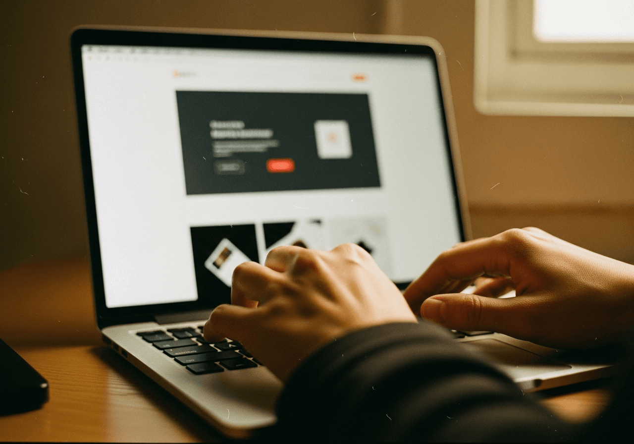 AIと対話してWebを運用するワークスペース